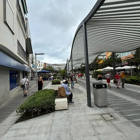 Casita De Pizarro * Torremolinos