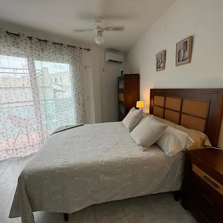 Apartment Casita De Pizarro