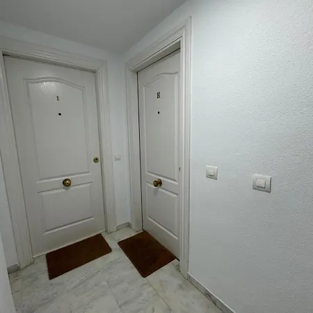 Casita De Pizarro Апартаменты Торремолинос