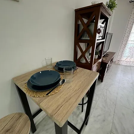 Casita De Pizarro Apartment
