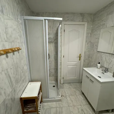 Апартаменты Casita De Pizarro Торремолинос