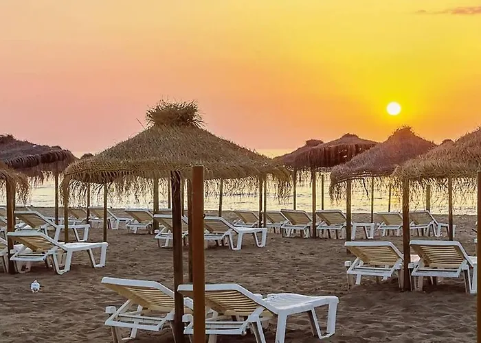 Casita De Pizarro Lägenhet *