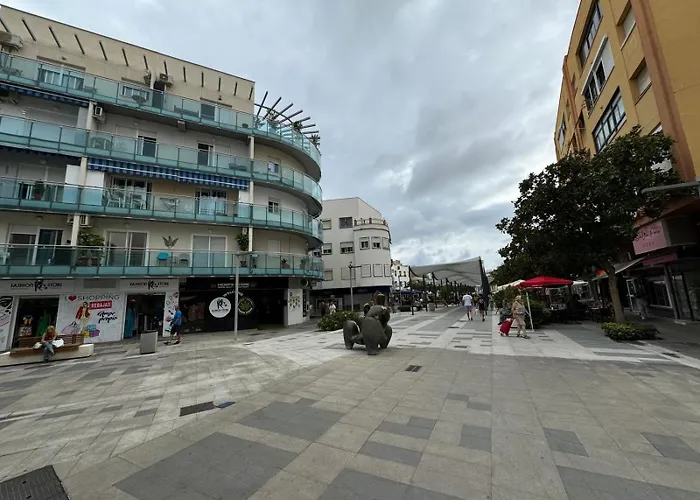 Lägenhet Casita De Pizarro *