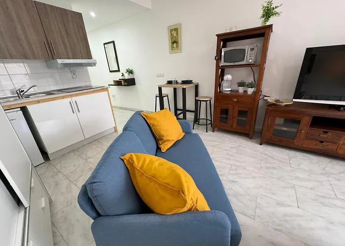 Casita De Pizarro Lägenhet Torremolinos