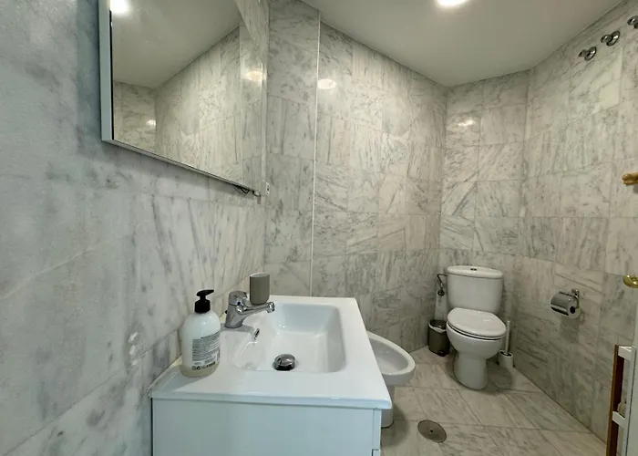 Casita De Pizarro Lägenhet