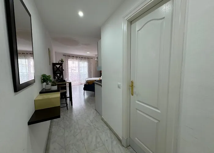 Casita De Pizarro Lägenhet *