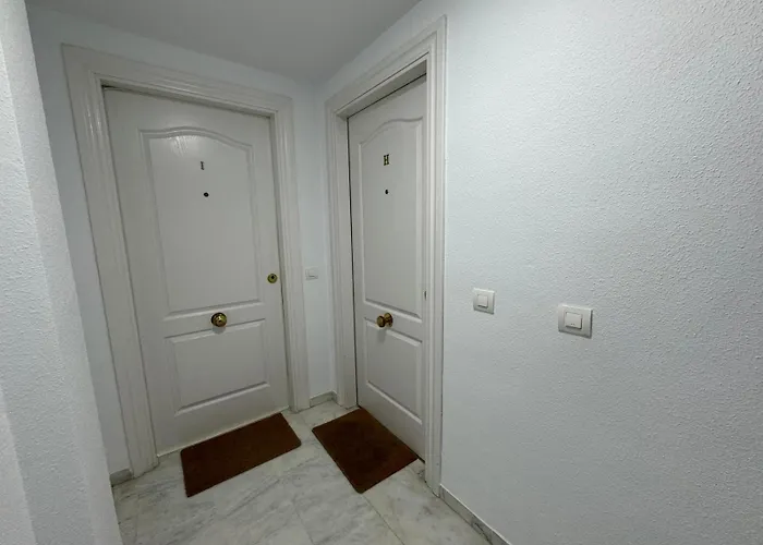 Casita De Pizarro Lägenhet Torremolinos