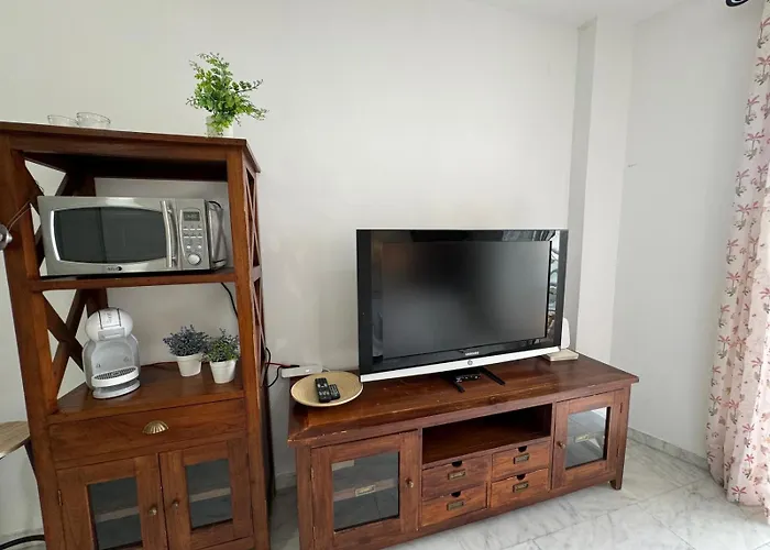 Lägenhet Casita De Pizarro Torremolinos