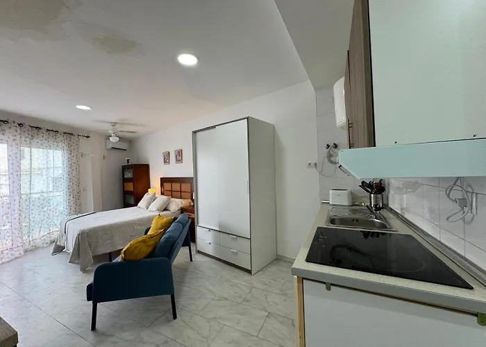 Casita De Pizarro Lägenhet *