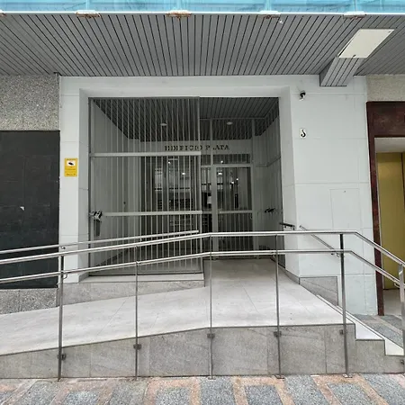 Casita De Pizarro アパート トレモリノス