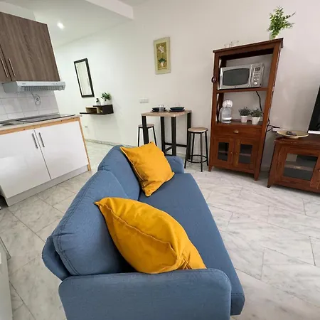 Casita De Pizarro アパート トレモリノス