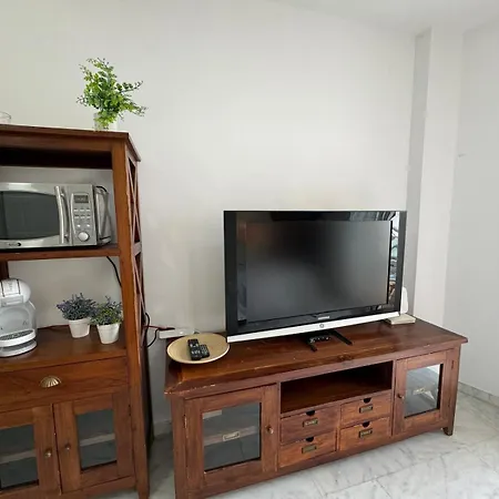 アパート Casita De Pizarro トレモリノス