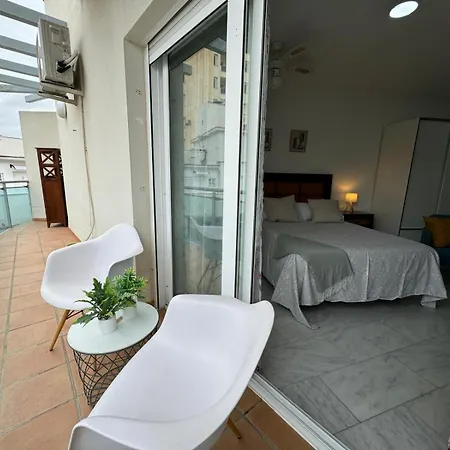 Апартаменты Casita De Pizarro