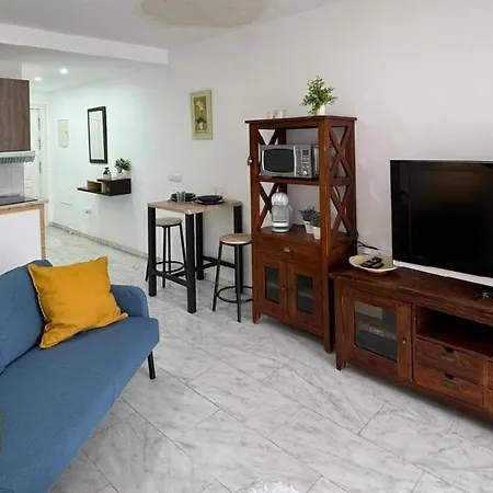 Casita De Pizarro * Торремолинос