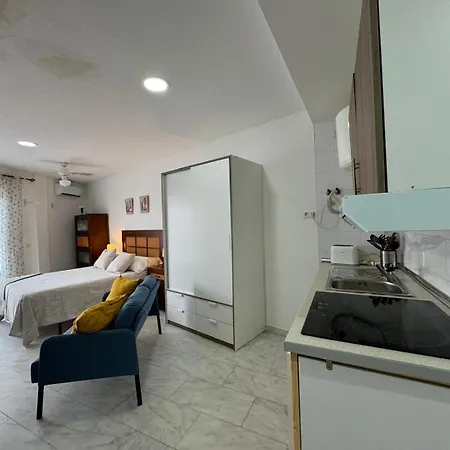 Casita De Pizarro Апартаменты *