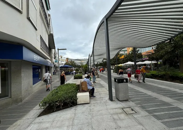 Casita De Pizarro * Torremolinos