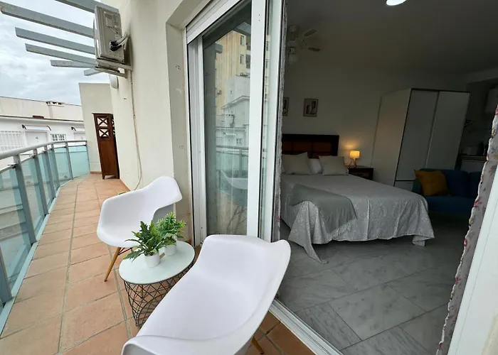 Apartment Casita De Pizarro