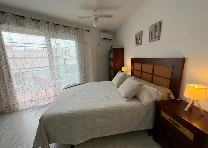 Apartment Casita De Pizarro