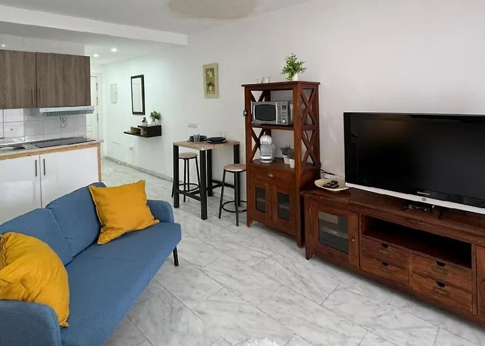 Casita De Pizarro * Torremolinos