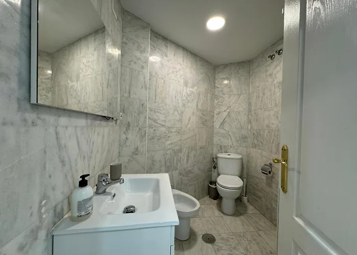 Apartment Casita De Pizarro *